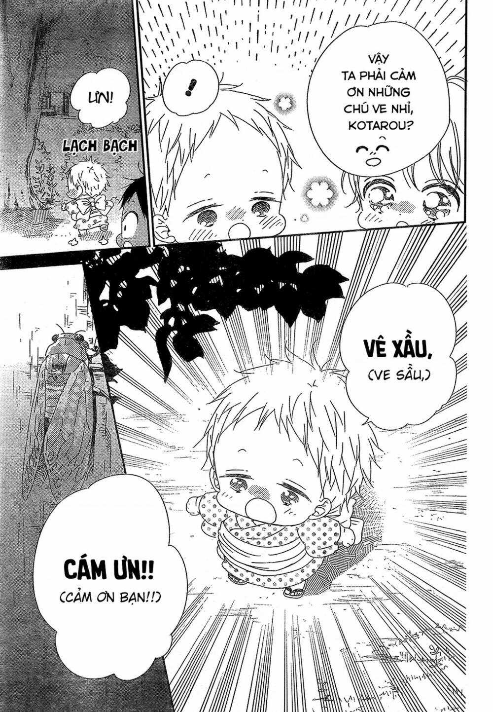 Khuấy Động Trường Nuôi Dạy Trẻ Chapter 91 trang 26
