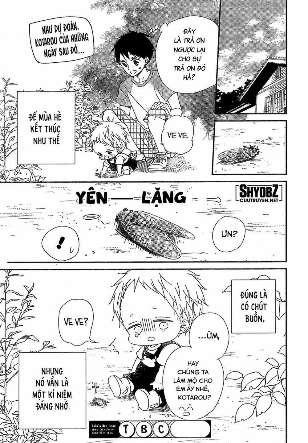 Khuấy Động Trường Nuôi Dạy Trẻ Chapter 91 trang 28