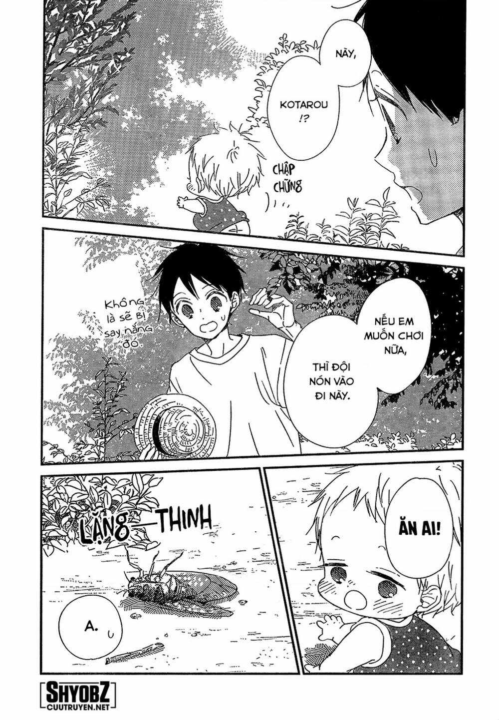 Khuấy Động Trường Nuôi Dạy Trẻ Chapter 91 trang 5