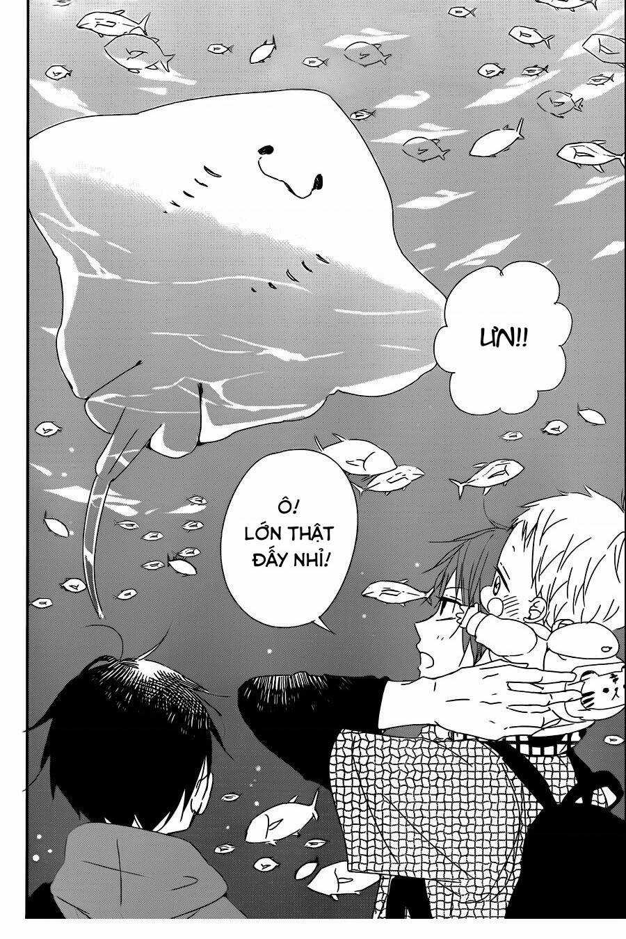 Khuấy Động Trường Nuôi Dạy Trẻ Chapter 92 trang 21