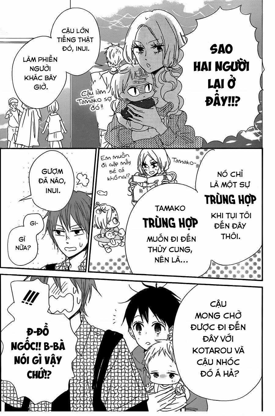 Khuấy Động Trường Nuôi Dạy Trẻ Chapter 92 trang 26