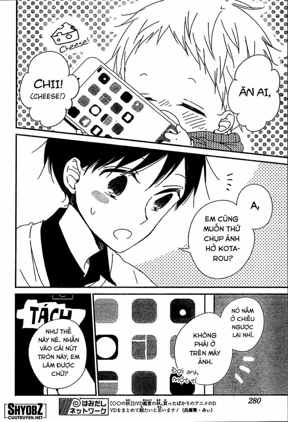 Khuấy Động Trường Nuôi Dạy Trẻ Chapter 93 trang 10