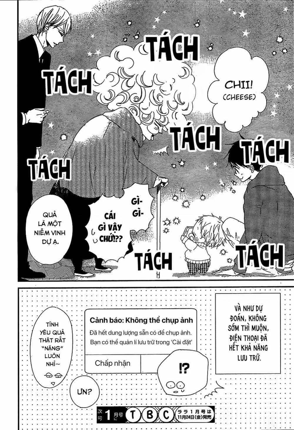 Khuấy Động Trường Nuôi Dạy Trẻ Chapter 93 trang 28