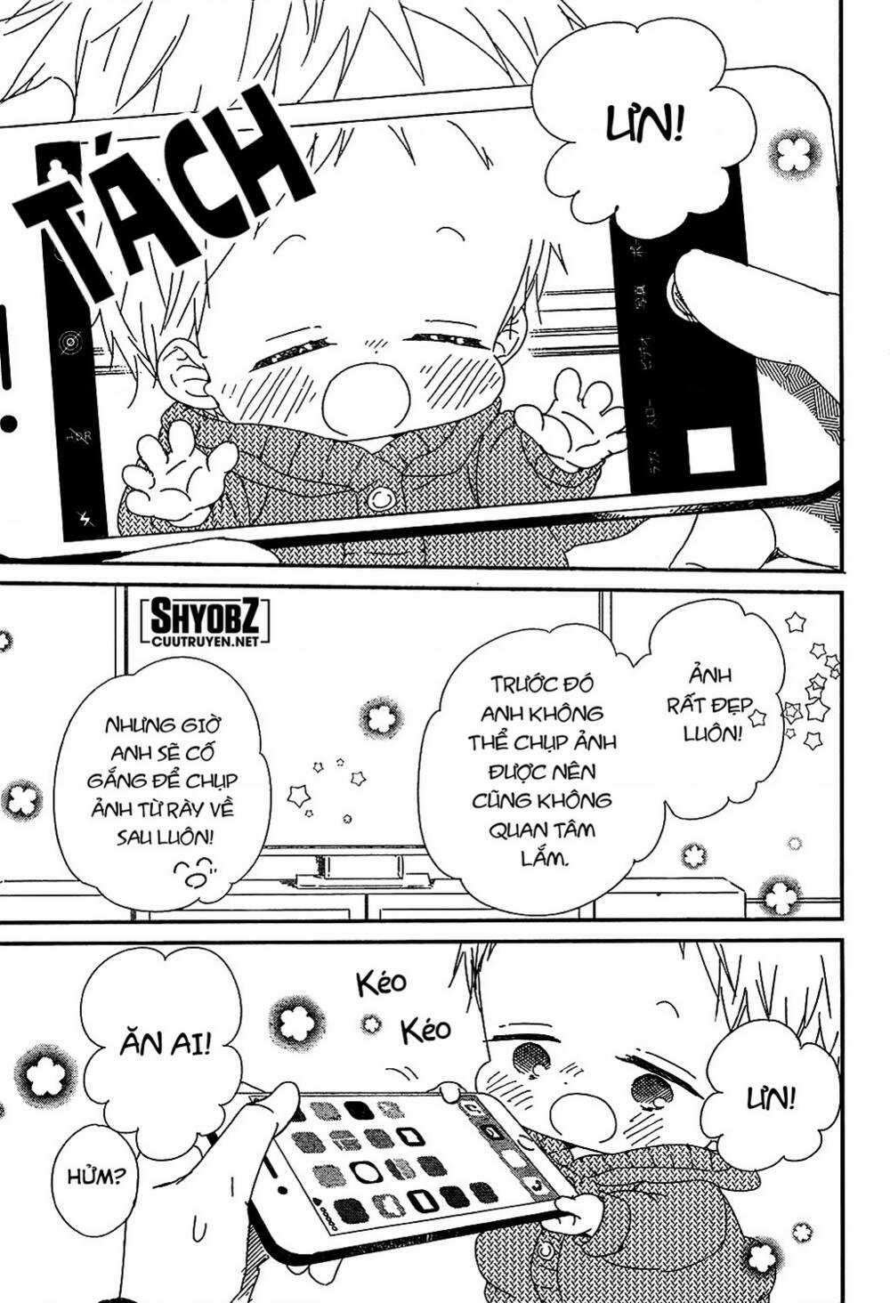 Khuấy Động Trường Nuôi Dạy Trẻ Chapter 93 trang 9