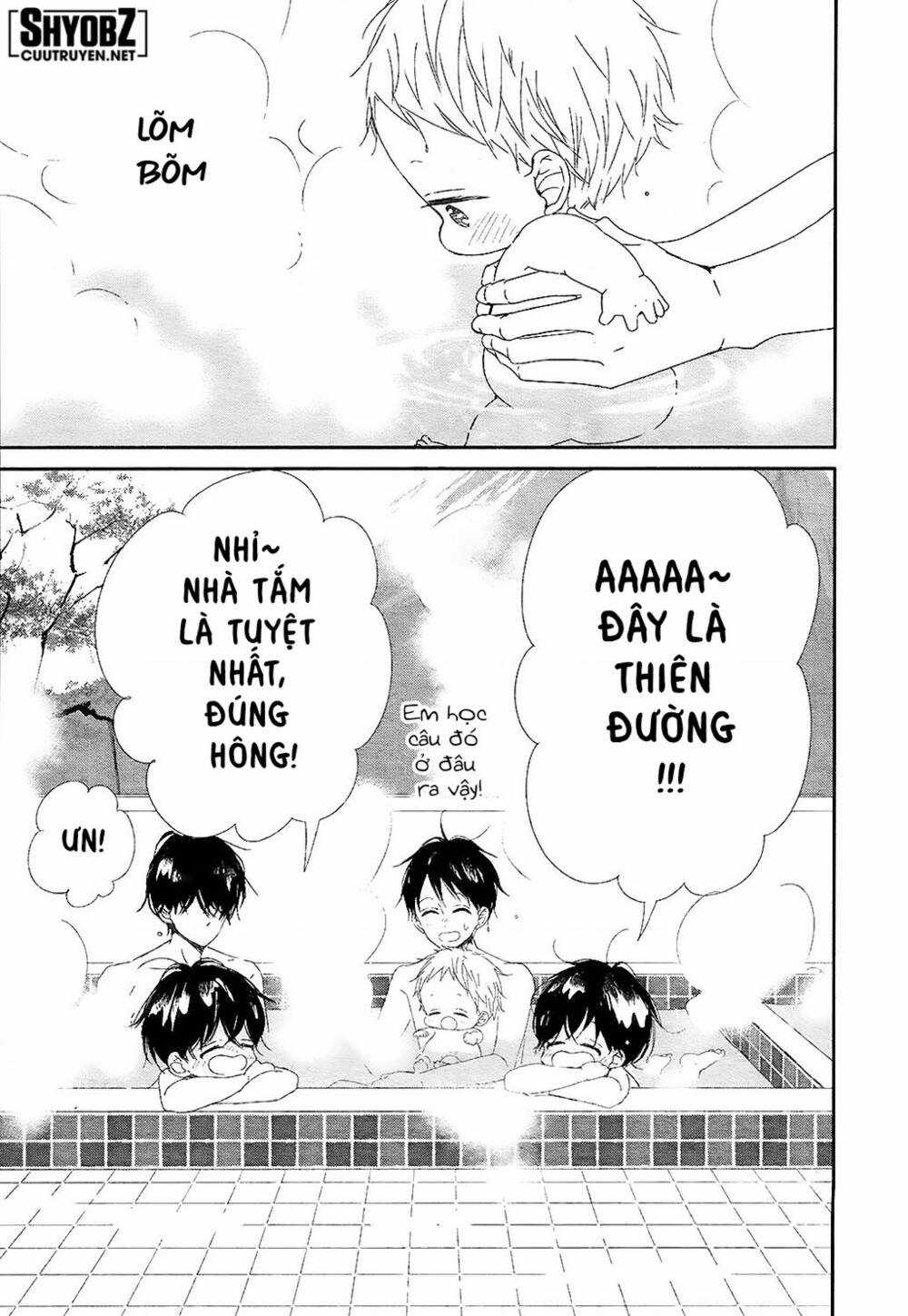 Khuấy Động Trường Nuôi Dạy Trẻ Chapter 94 trang 19