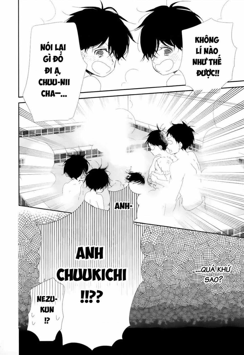 Khuấy Động Trường Nuôi Dạy Trẻ Chapter 94 trang 22