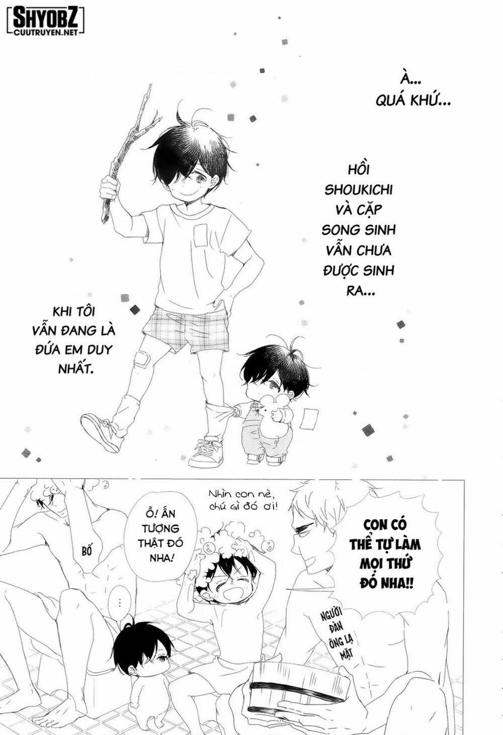 Khuấy Động Trường Nuôi Dạy Trẻ Chapter 94 trang 23