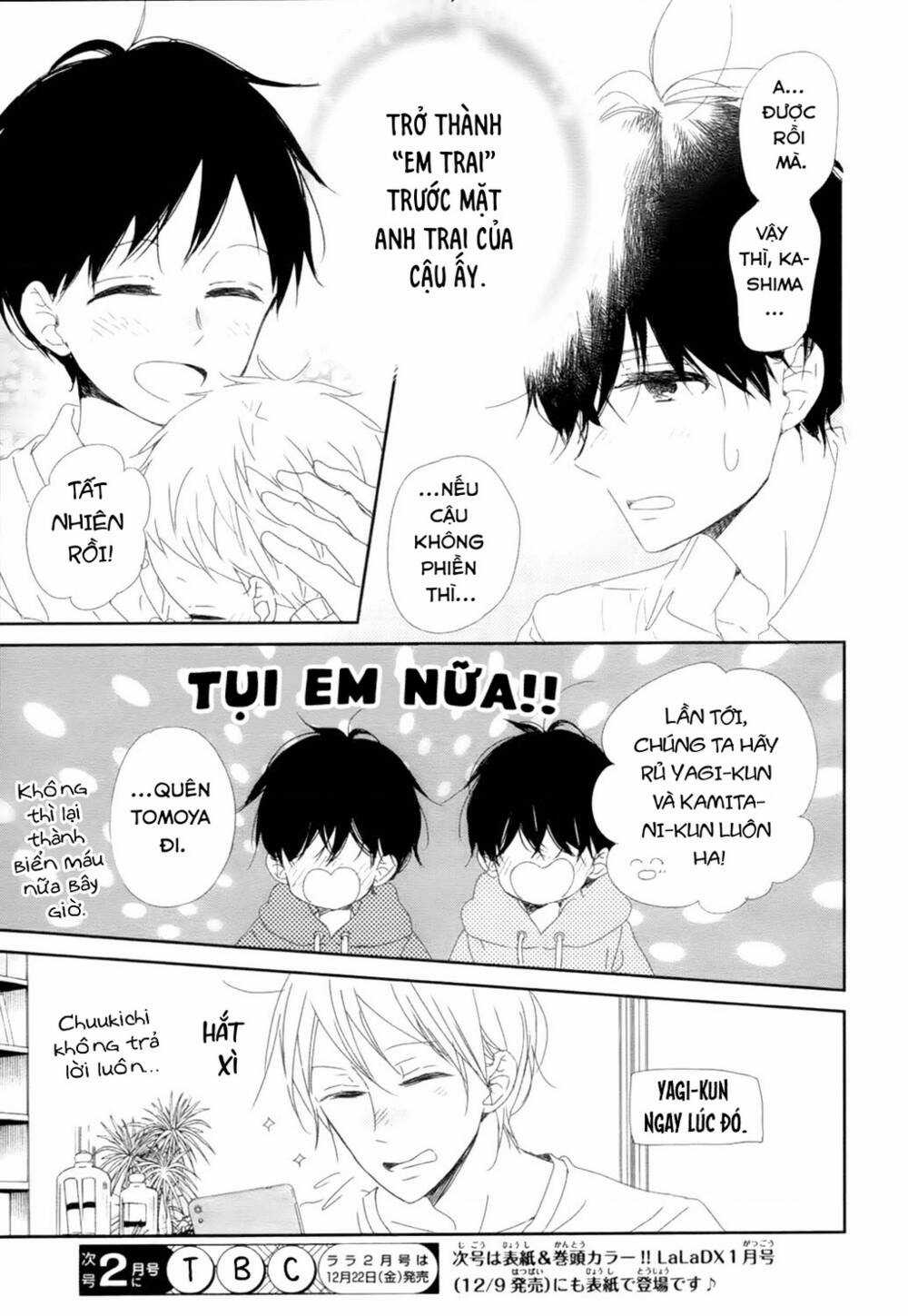 Khuấy Động Trường Nuôi Dạy Trẻ Chapter 94 trang 29