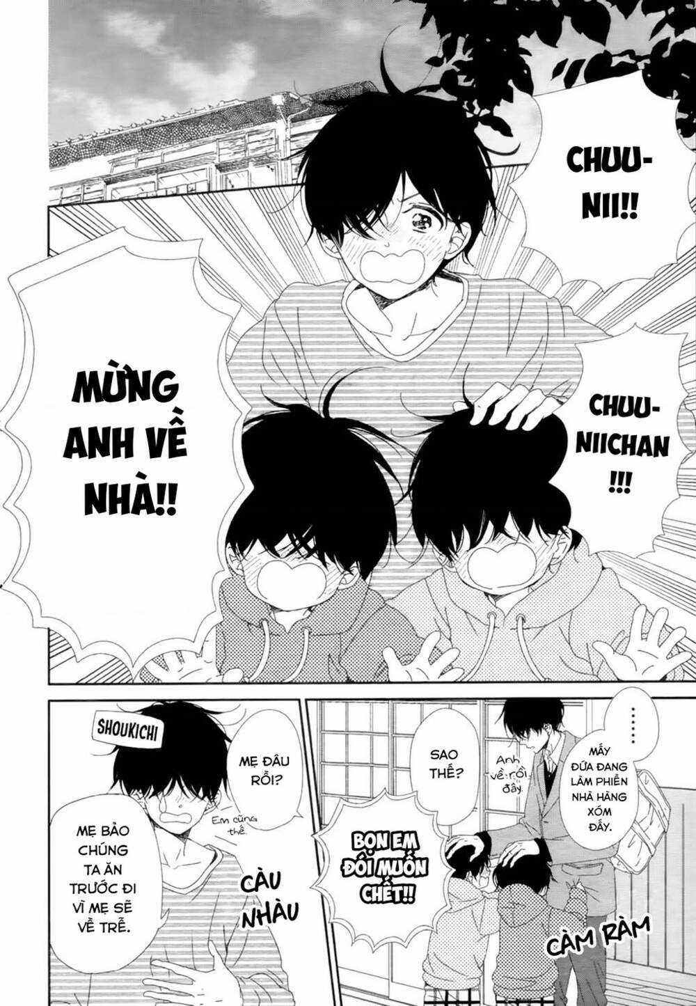 Khuấy Động Trường Nuôi Dạy Trẻ Chapter 94 trang 4