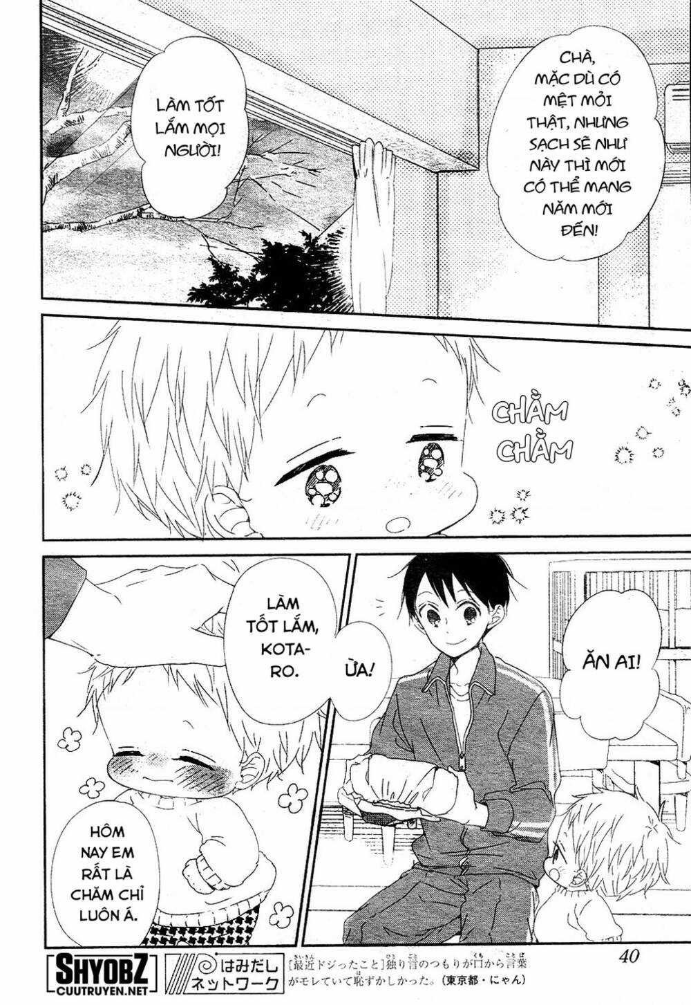 Khuấy Động Trường Nuôi Dạy Trẻ Chapter 95 trang 29