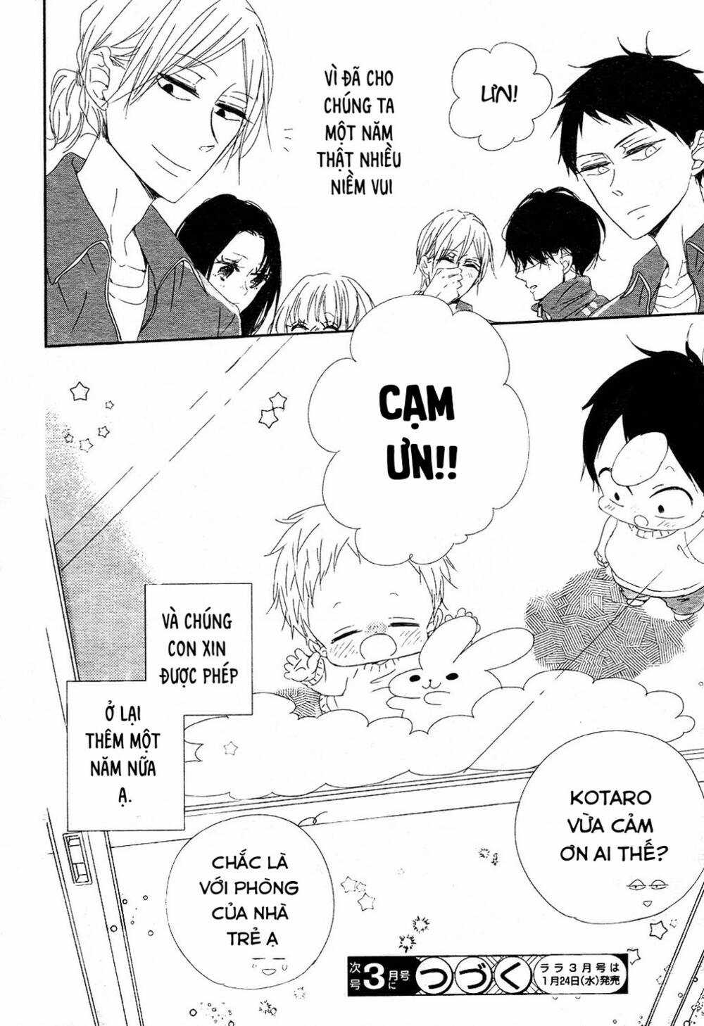 Khuấy Động Trường Nuôi Dạy Trẻ Chapter 95 trang 31