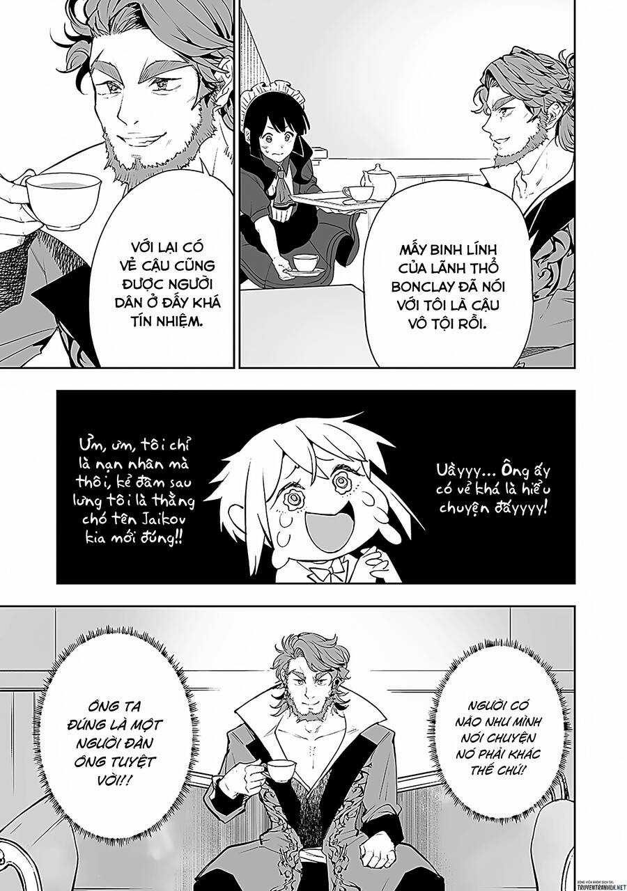 Khúc Anh Hùng Ca Hiểu Lầm Về Lãnh Chúa Giáp Đáy Chapter 10 trang 11