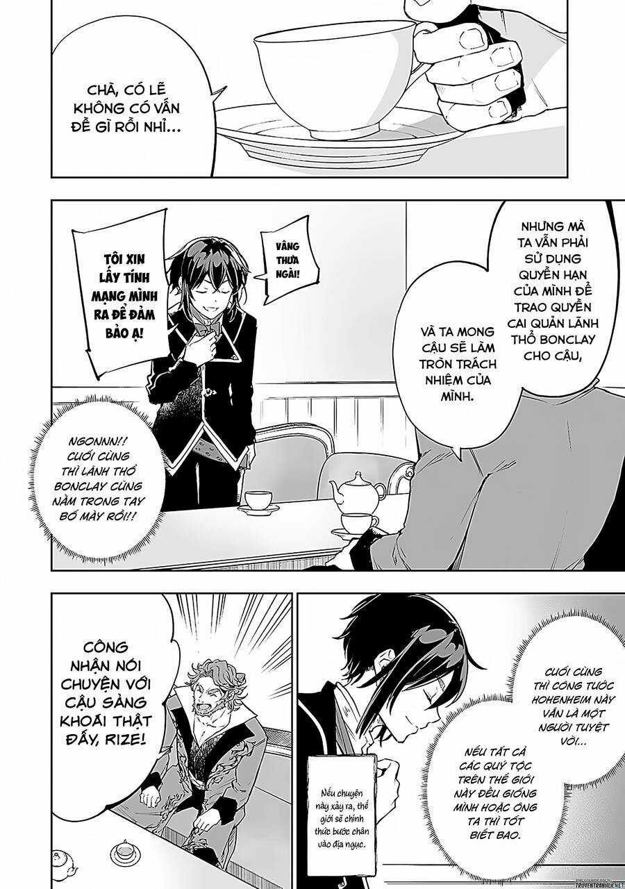 Khúc Anh Hùng Ca Hiểu Lầm Về Lãnh Chúa Giáp Đáy Chapter 10 trang 12