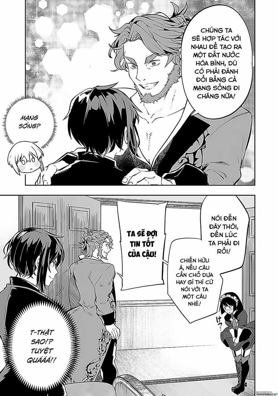 Khúc Anh Hùng Ca Hiểu Lầm Về Lãnh Chúa Giáp Đáy Chapter 10 trang 15