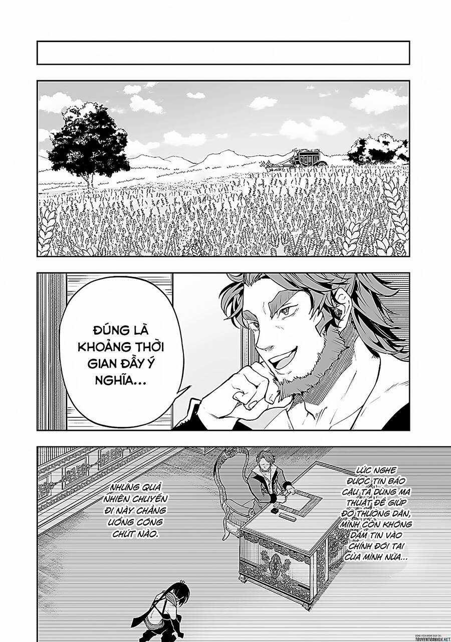 Khúc Anh Hùng Ca Hiểu Lầm Về Lãnh Chúa Giáp Đáy Chapter 10 trang 16