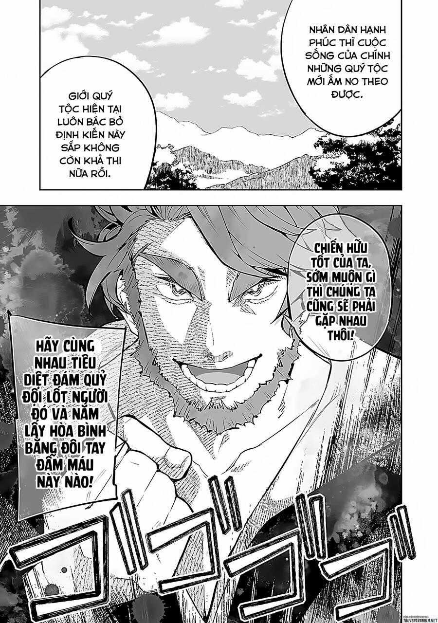 Khúc Anh Hùng Ca Hiểu Lầm Về Lãnh Chúa Giáp Đáy Chapter 10 trang 17