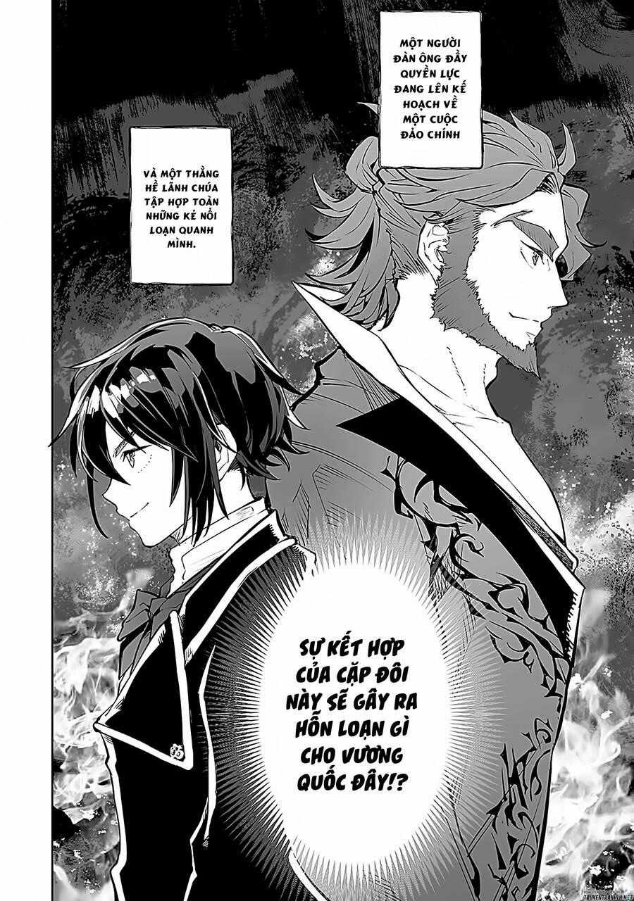 Khúc Anh Hùng Ca Hiểu Lầm Về Lãnh Chúa Giáp Đáy Chapter 10 trang 18