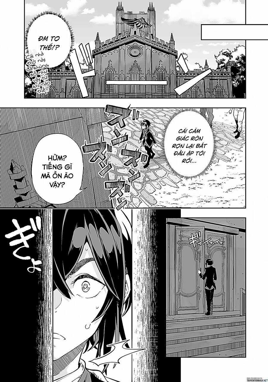 Khúc Anh Hùng Ca Hiểu Lầm Về Lãnh Chúa Giáp Đáy Chapter 11 trang 12