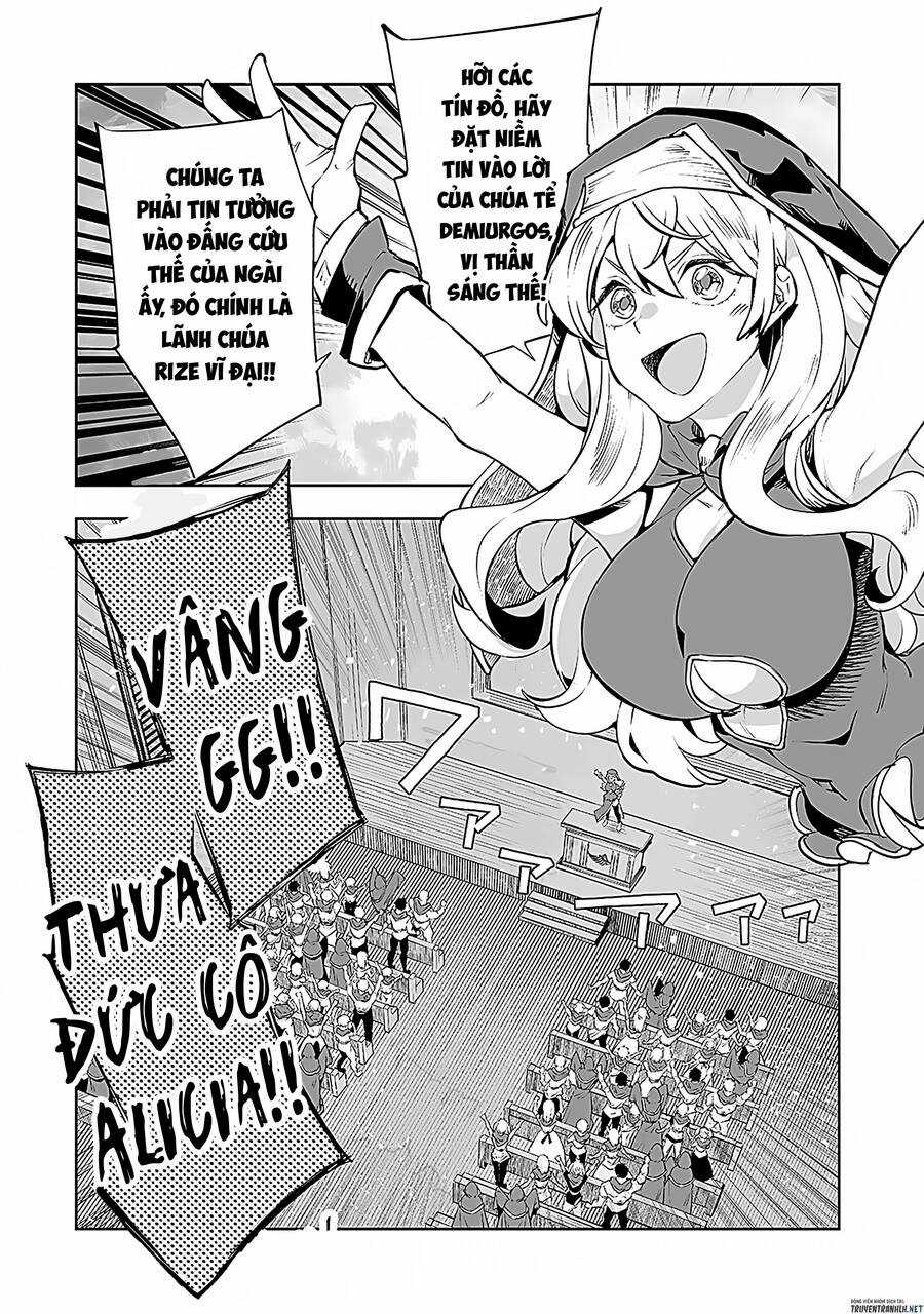 Khúc Anh Hùng Ca Hiểu Lầm Về Lãnh Chúa Giáp Đáy Chapter 11 trang 13