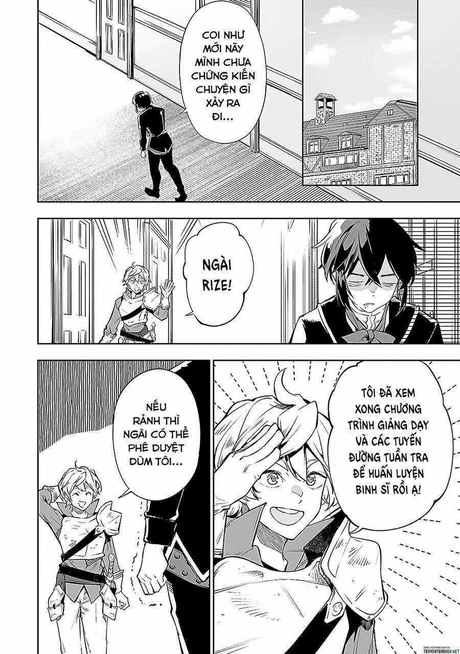 Khúc Anh Hùng Ca Hiểu Lầm Về Lãnh Chúa Giáp Đáy Chapter 11 trang 17
