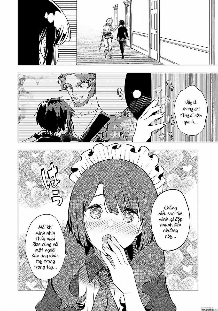 Khúc Anh Hùng Ca Hiểu Lầm Về Lãnh Chúa Giáp Đáy Chapter 11 trang 19