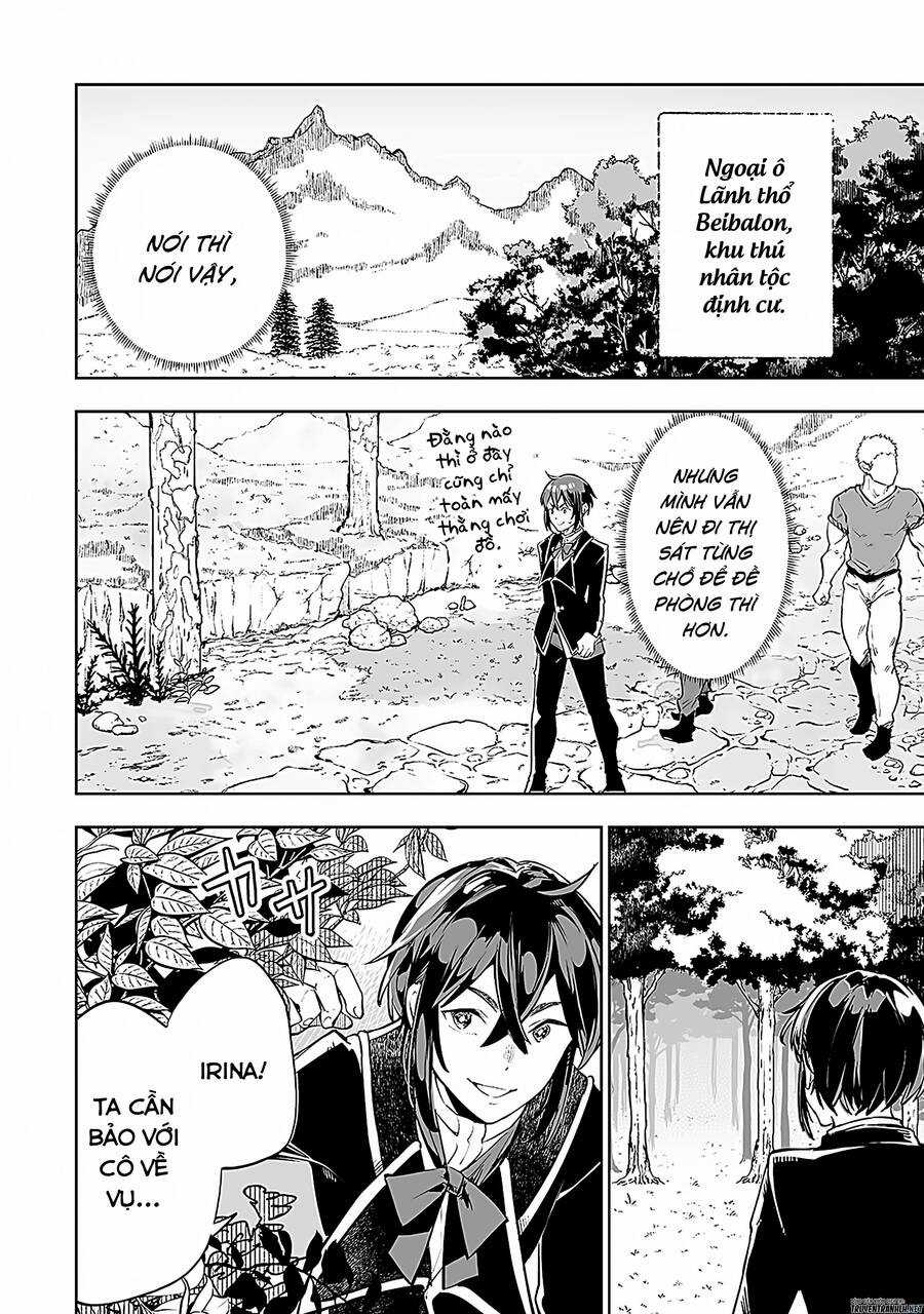 Khúc Anh Hùng Ca Hiểu Lầm Về Lãnh Chúa Giáp Đáy Chapter 11 trang 3