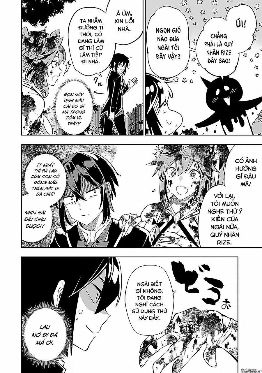 Khúc Anh Hùng Ca Hiểu Lầm Về Lãnh Chúa Giáp Đáy Chapter 11 trang 5