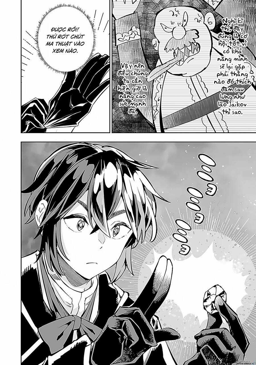 Khúc Anh Hùng Ca Hiểu Lầm Về Lãnh Chúa Giáp Đáy Chapter 11 trang 7