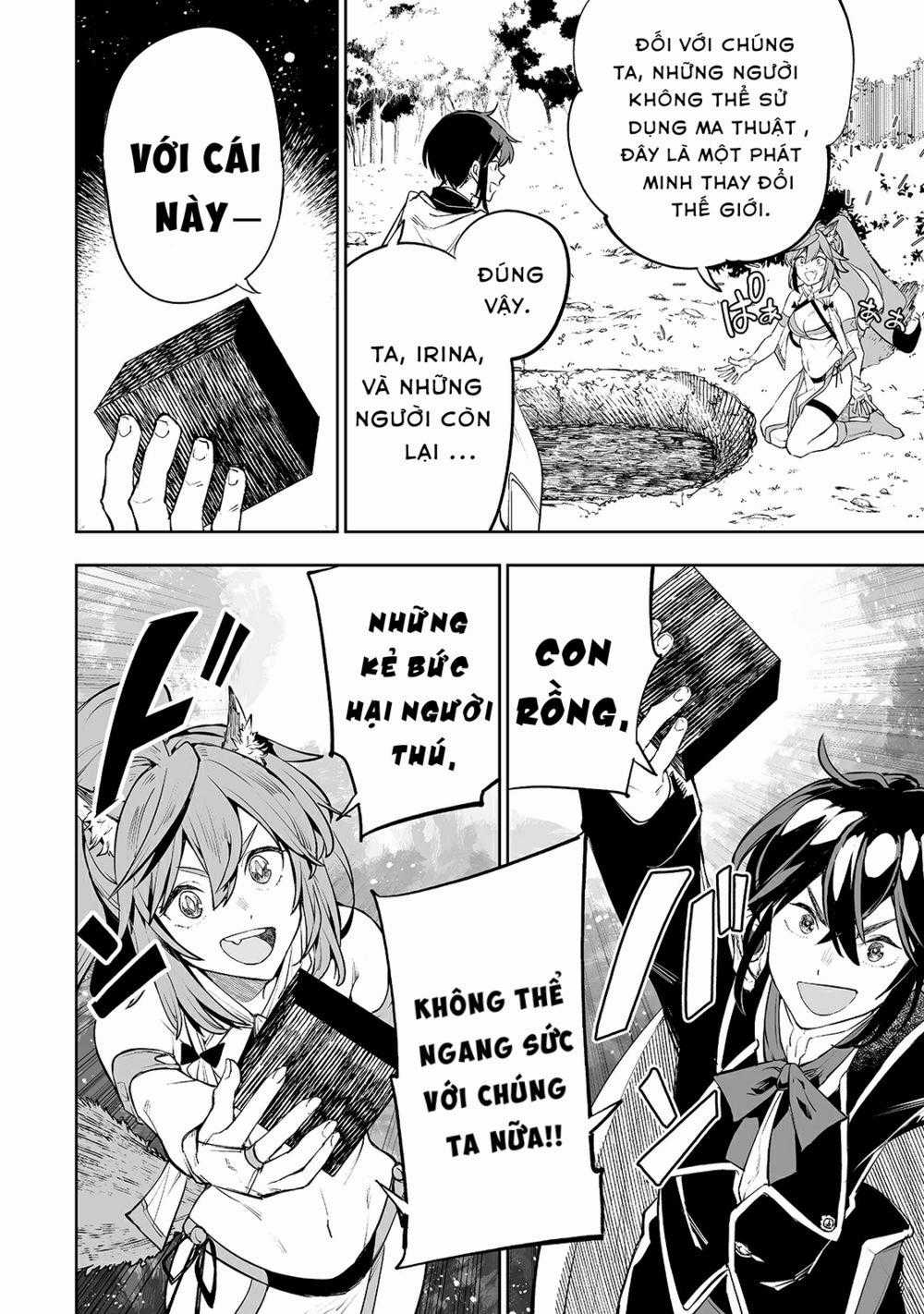 Khúc Anh Hùng Ca Hiểu Lầm Về Lãnh Chúa Giáp Đáy Chapter 12 trang 16