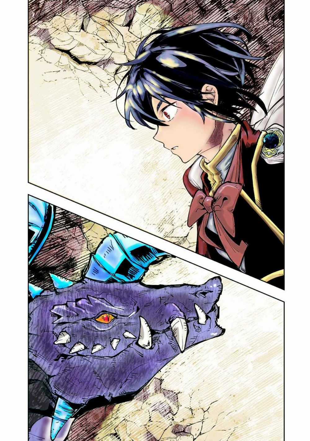 Khúc Anh Hùng Ca Hiểu Lầm Về Lãnh Chúa Giáp Đáy Chapter 13 trang 12