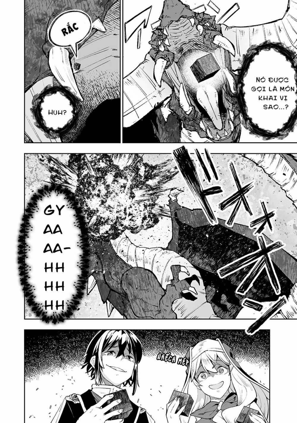 Khúc Anh Hùng Ca Hiểu Lầm Về Lãnh Chúa Giáp Đáy Chapter 13 trang 15