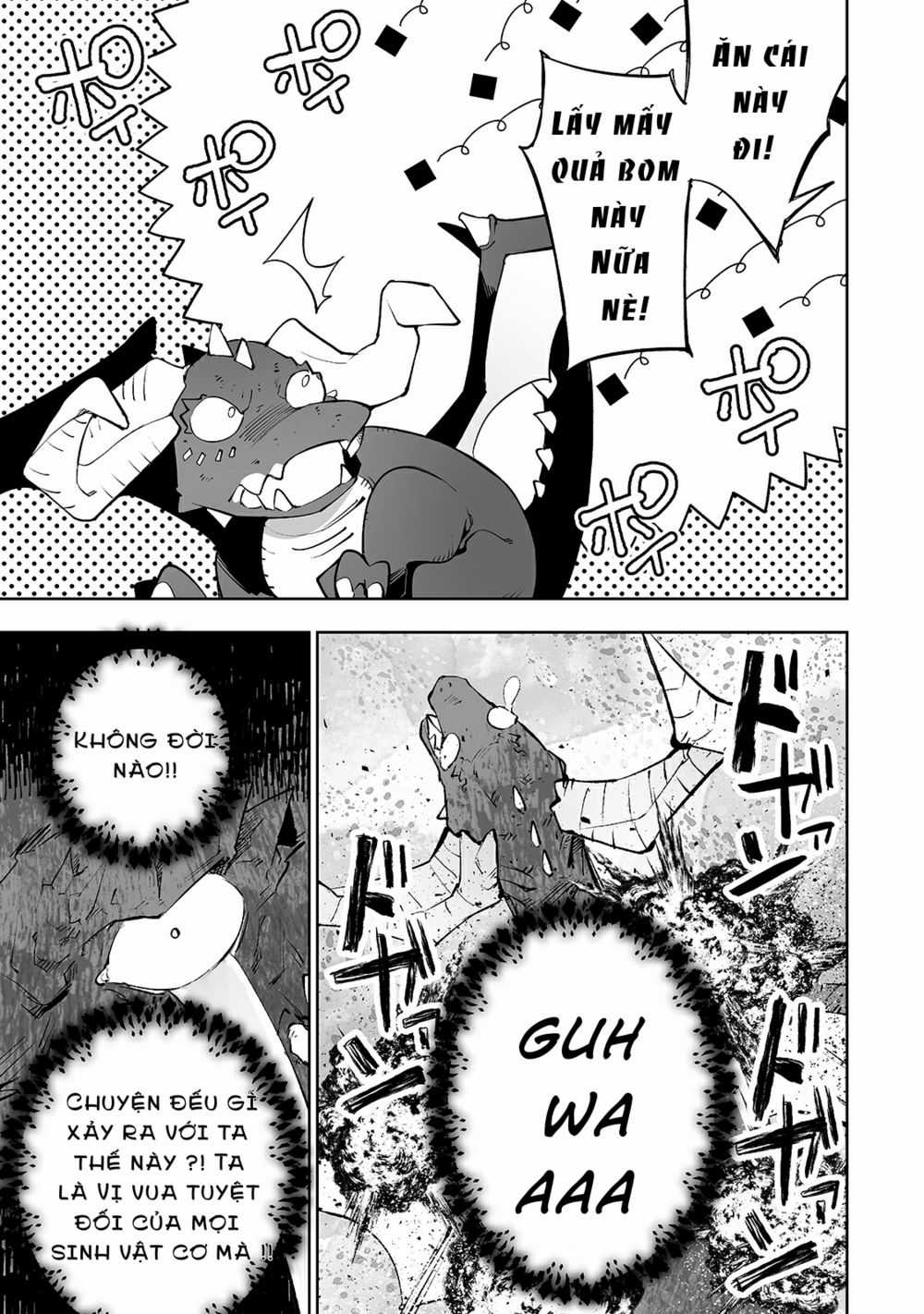 Khúc Anh Hùng Ca Hiểu Lầm Về Lãnh Chúa Giáp Đáy Chapter 13 trang 16