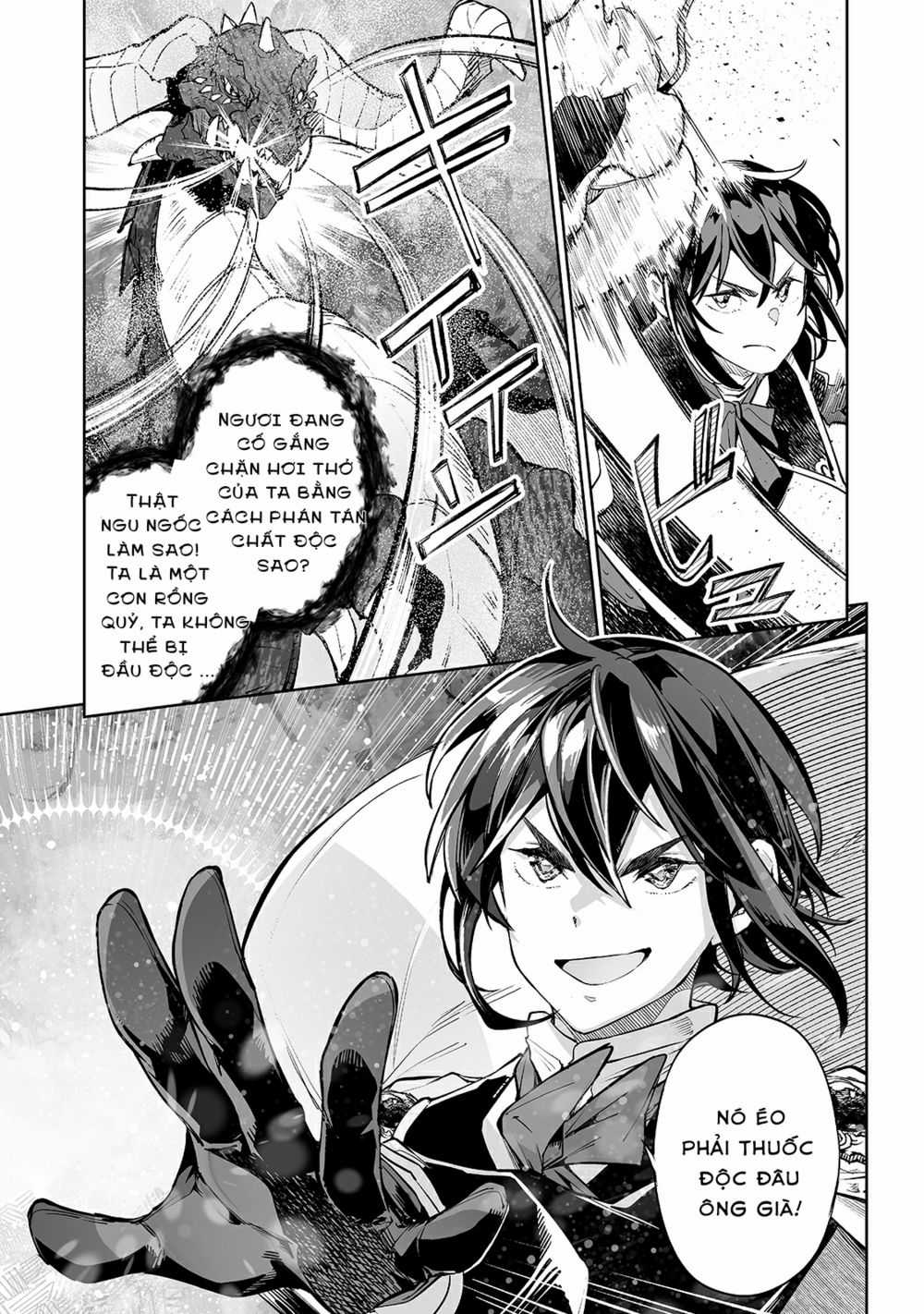 Khúc Anh Hùng Ca Hiểu Lầm Về Lãnh Chúa Giáp Đáy Chapter 13 trang 18