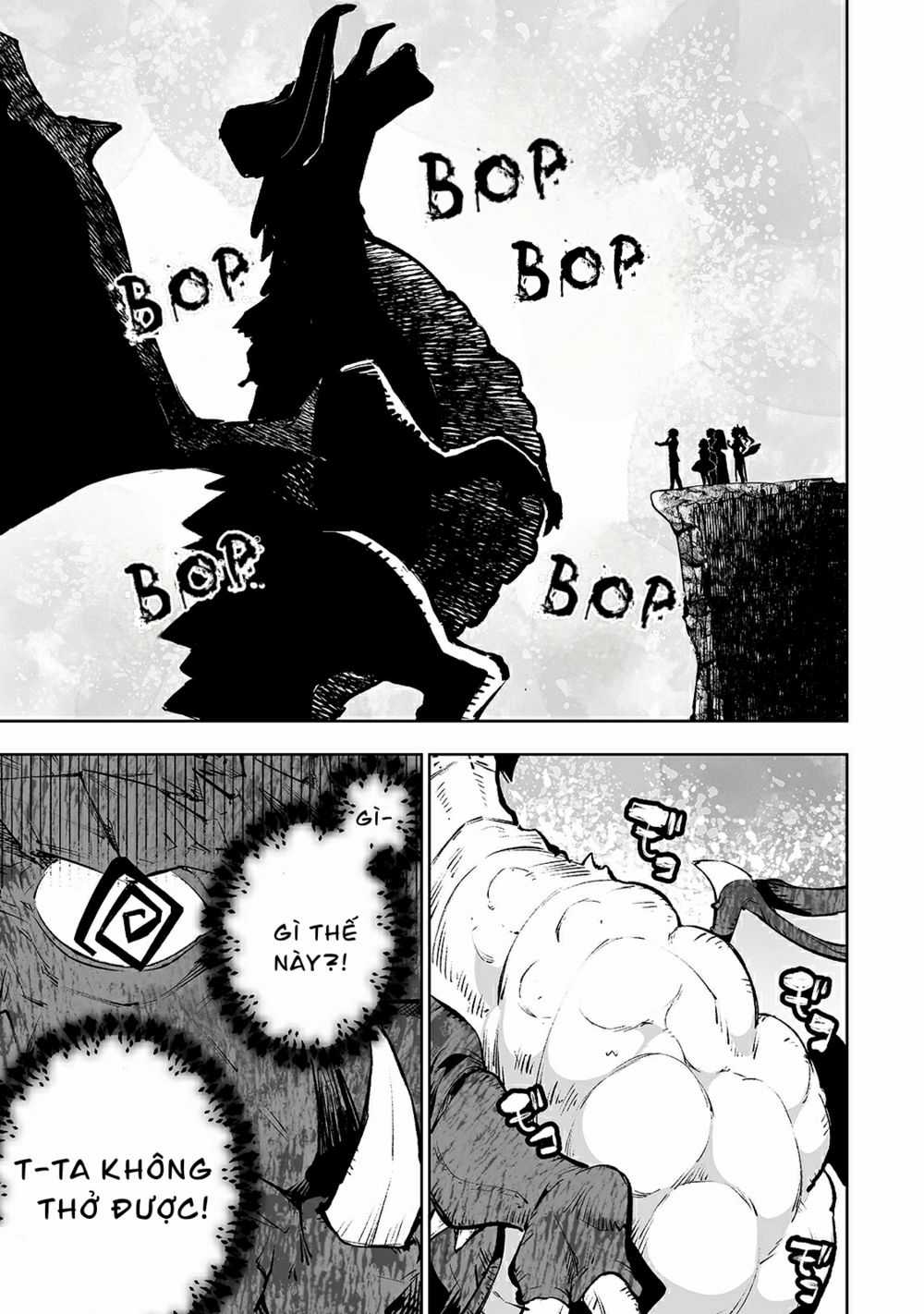 Khúc Anh Hùng Ca Hiểu Lầm Về Lãnh Chúa Giáp Đáy Chapter 13 trang 20