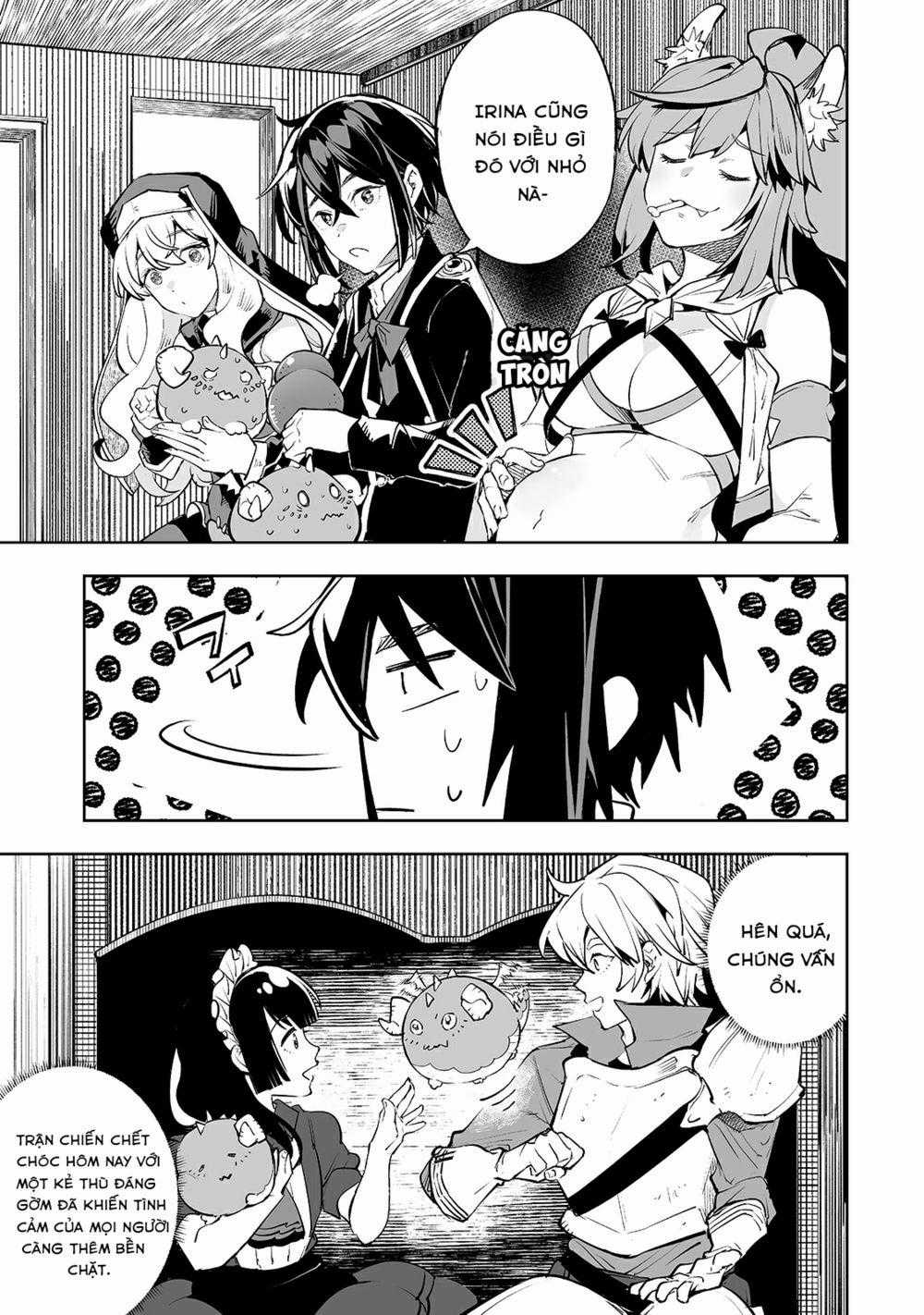 Khúc Anh Hùng Ca Hiểu Lầm Về Lãnh Chúa Giáp Đáy Chapter 13 trang 24