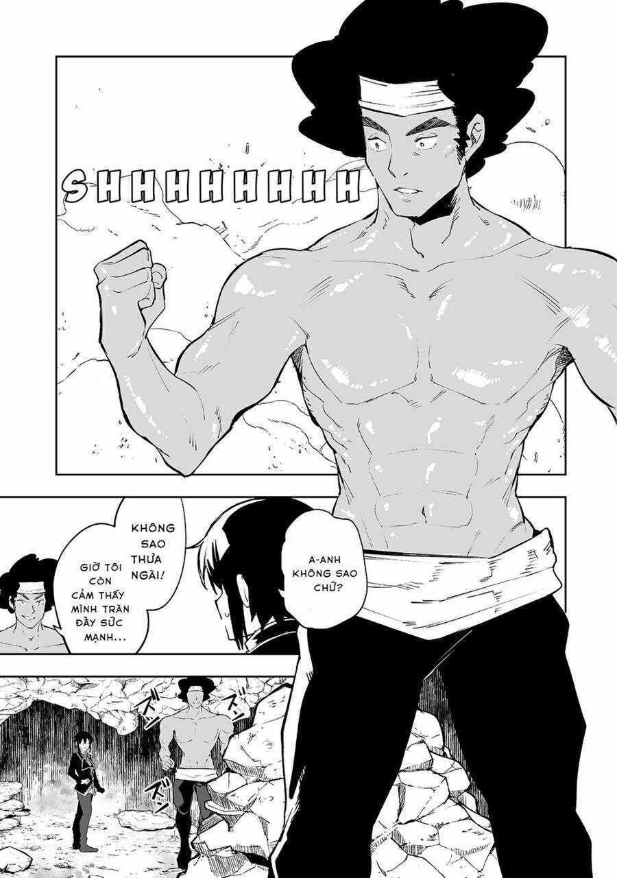 Khúc Anh Hùng Ca Hiểu Lầm Về Lãnh Chúa Giáp Đáy Chapter 14 trang 10