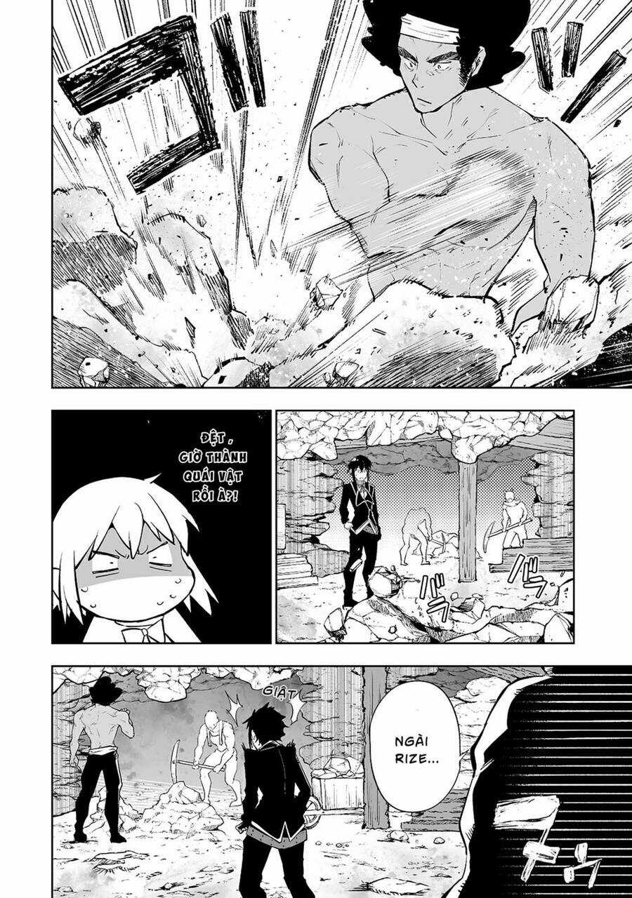 Khúc Anh Hùng Ca Hiểu Lầm Về Lãnh Chúa Giáp Đáy Chapter 14 trang 11