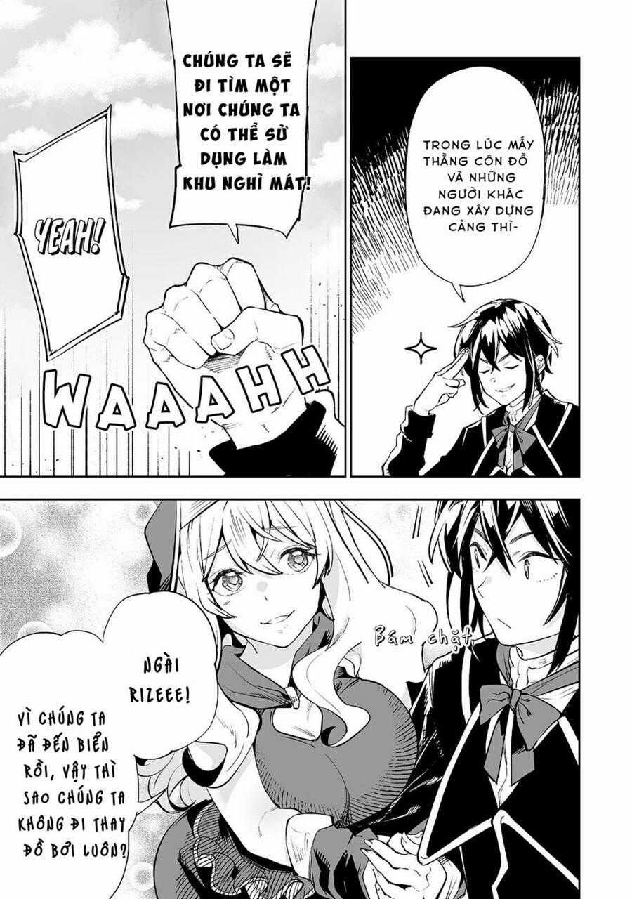 Khúc Anh Hùng Ca Hiểu Lầm Về Lãnh Chúa Giáp Đáy Chapter 14 trang 14