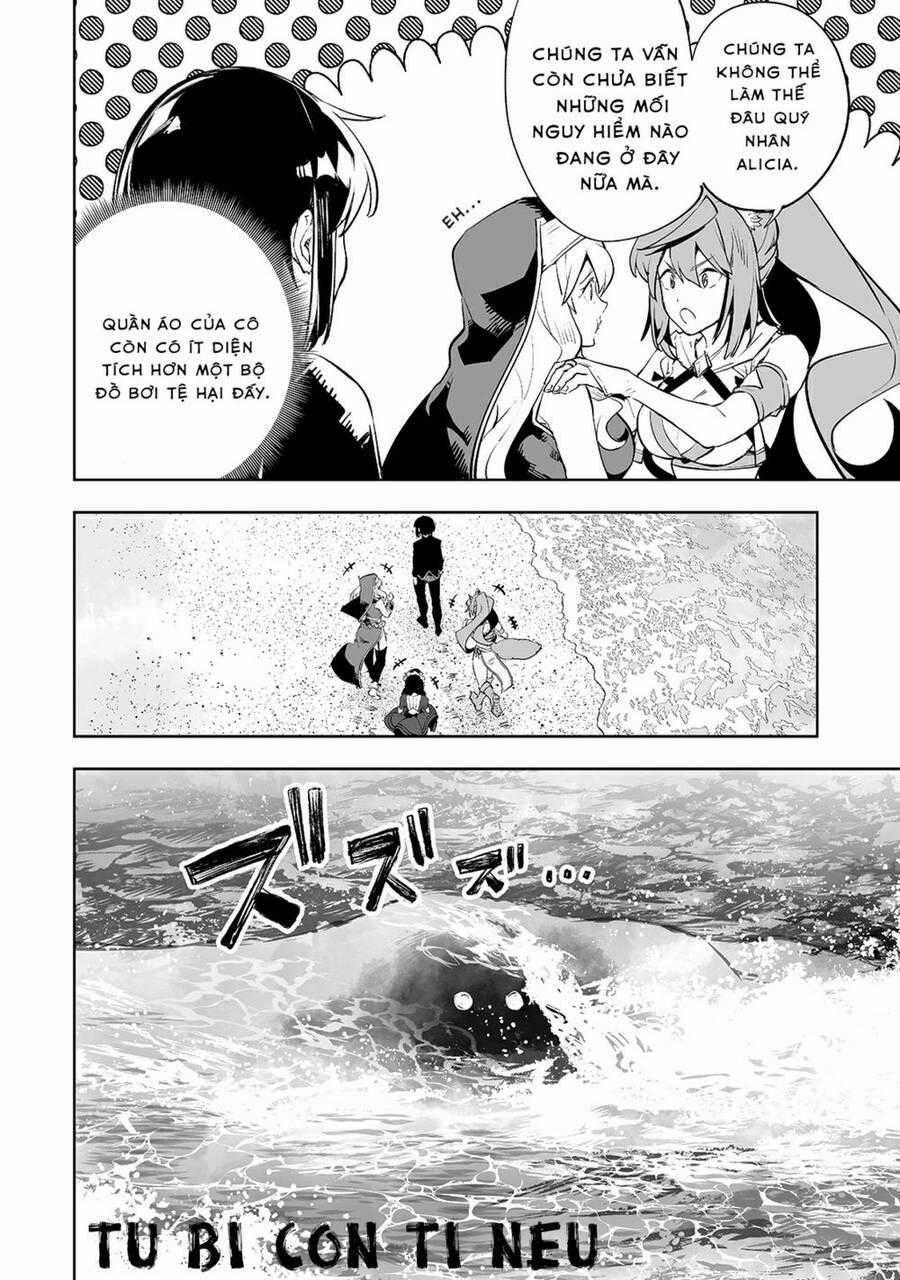 Khúc Anh Hùng Ca Hiểu Lầm Về Lãnh Chúa Giáp Đáy Chapter 14 trang 15