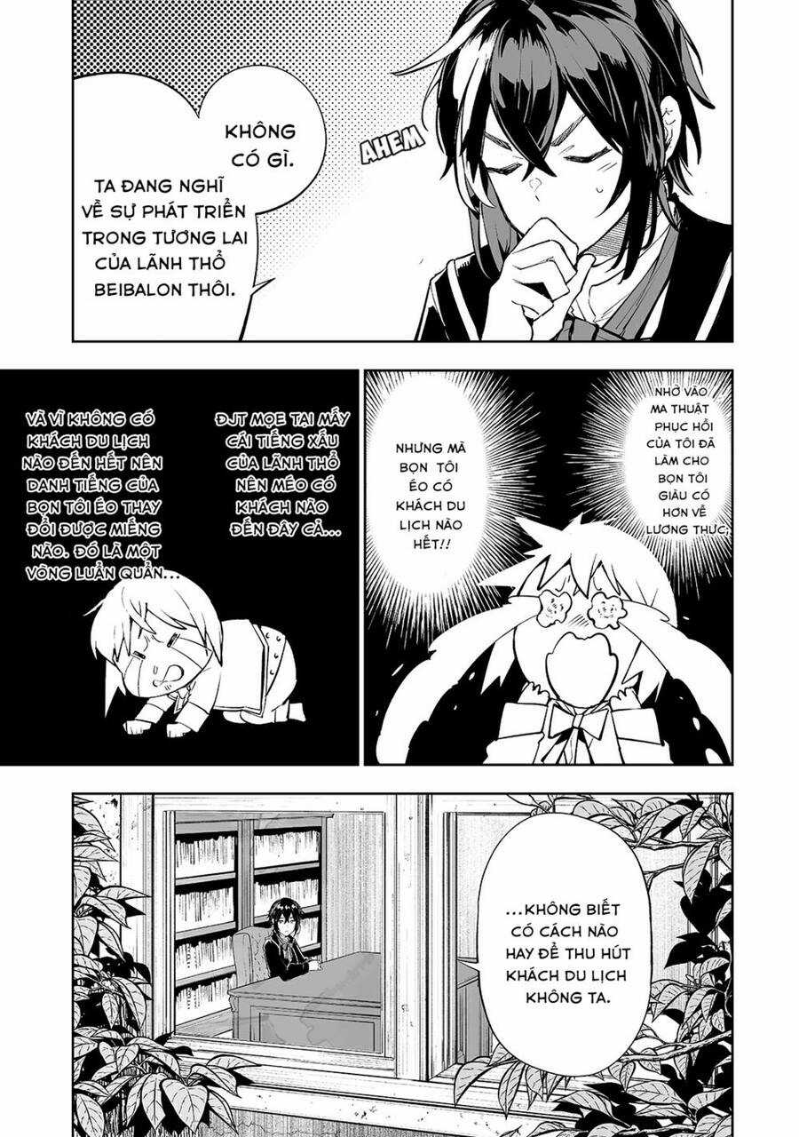 Khúc Anh Hùng Ca Hiểu Lầm Về Lãnh Chúa Giáp Đáy Chapter 14 trang 2