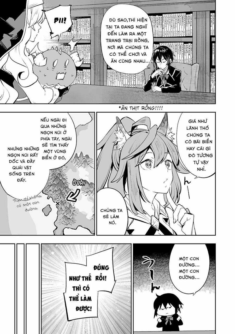 Khúc Anh Hùng Ca Hiểu Lầm Về Lãnh Chúa Giáp Đáy Chapter 14 trang 4