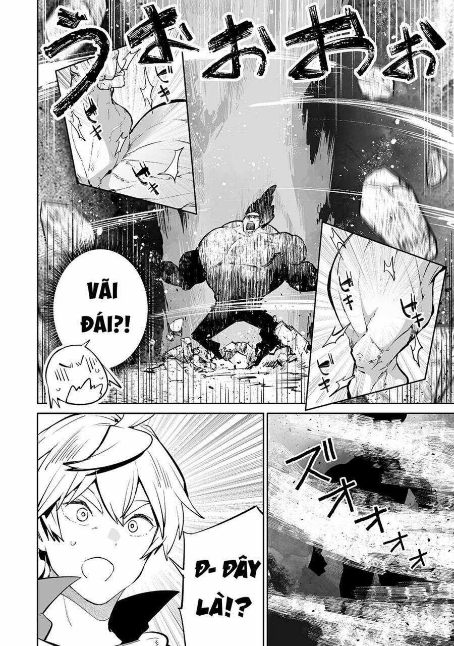 Khúc Anh Hùng Ca Hiểu Lầm Về Lãnh Chúa Giáp Đáy Chapter 14 trang 9