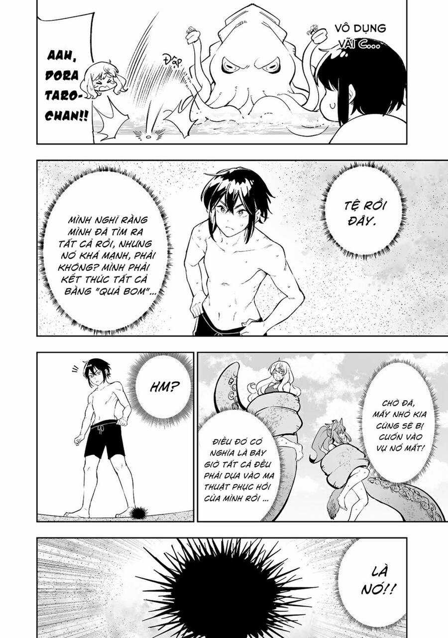 Khúc Anh Hùng Ca Hiểu Lầm Về Lãnh Chúa Giáp Đáy Chapter 15 trang 13