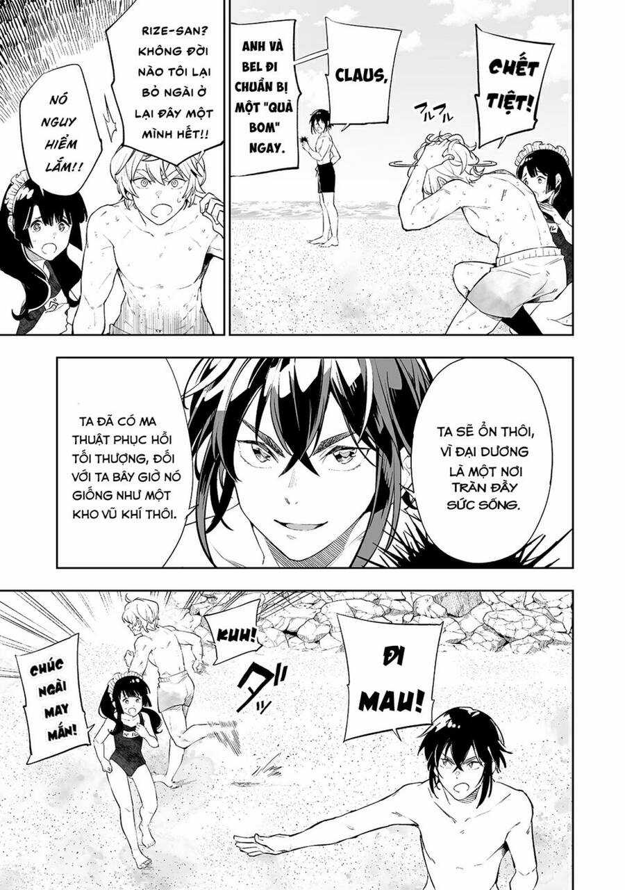 Khúc Anh Hùng Ca Hiểu Lầm Về Lãnh Chúa Giáp Đáy Chapter 15 trang 14