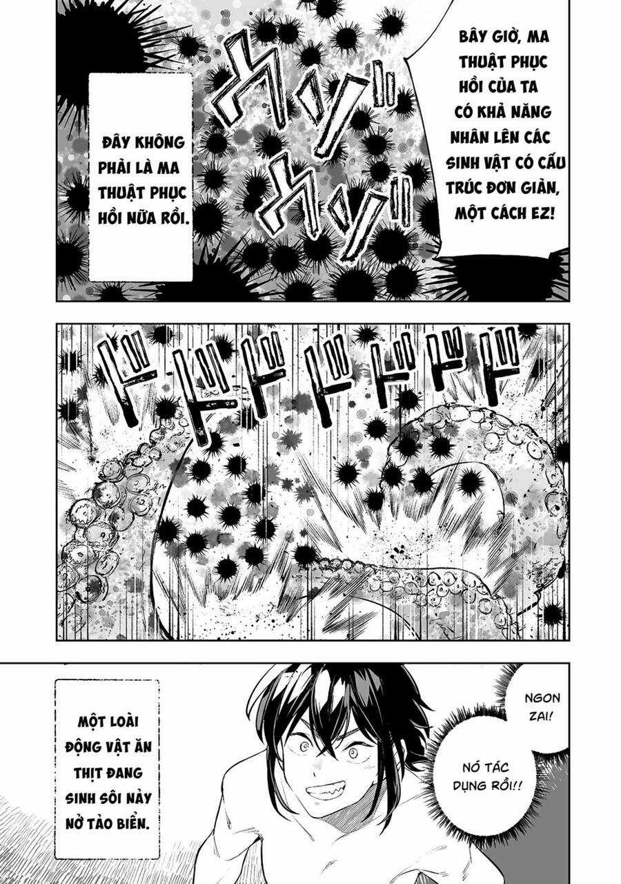 Khúc Anh Hùng Ca Hiểu Lầm Về Lãnh Chúa Giáp Đáy Chapter 15 trang 16