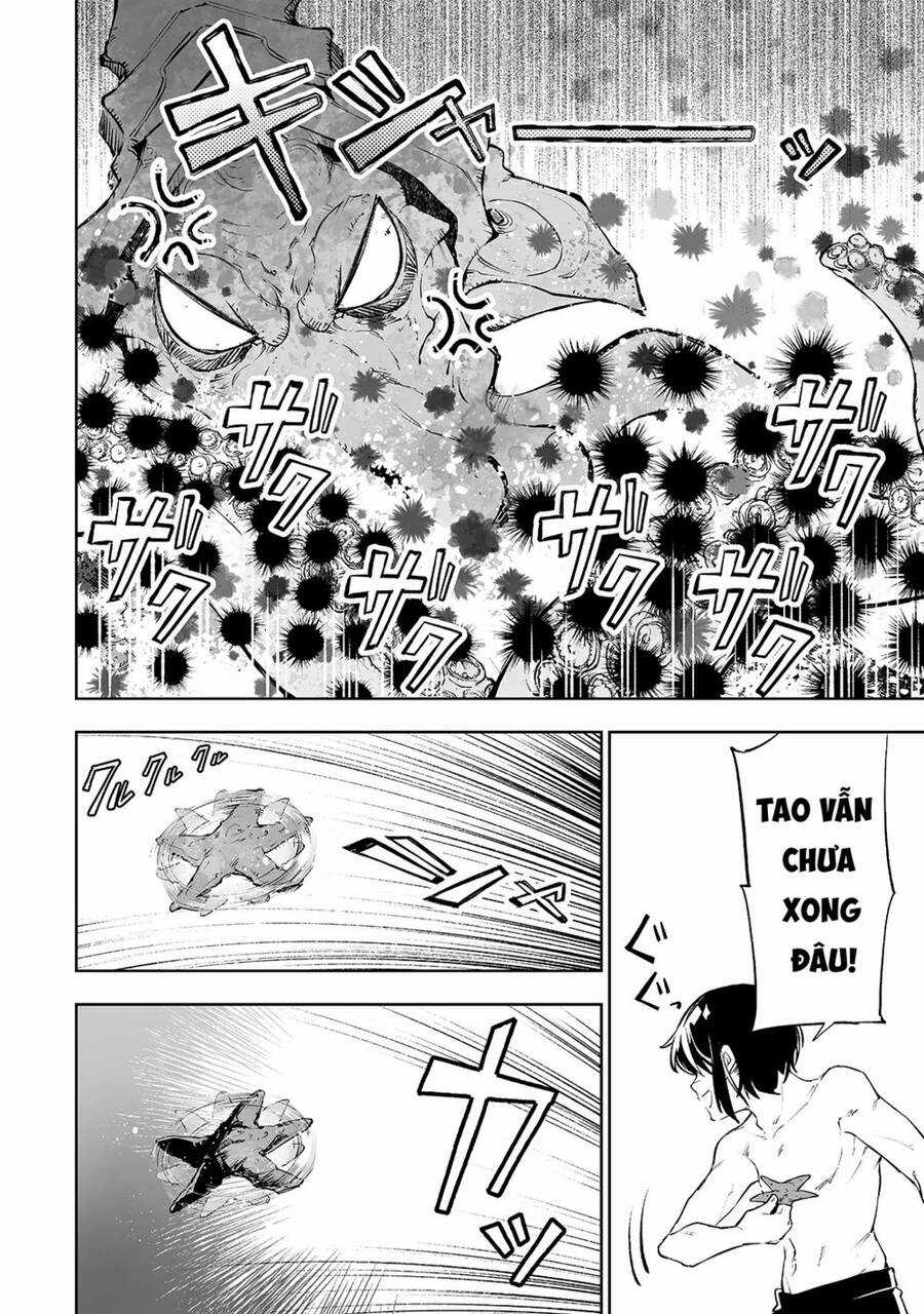 Khúc Anh Hùng Ca Hiểu Lầm Về Lãnh Chúa Giáp Đáy Chapter 15 trang 17