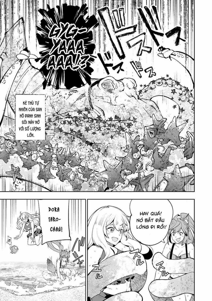 Khúc Anh Hùng Ca Hiểu Lầm Về Lãnh Chúa Giáp Đáy Chapter 15 trang 18