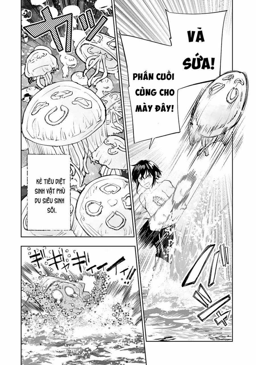 Khúc Anh Hùng Ca Hiểu Lầm Về Lãnh Chúa Giáp Đáy Chapter 15 trang 19