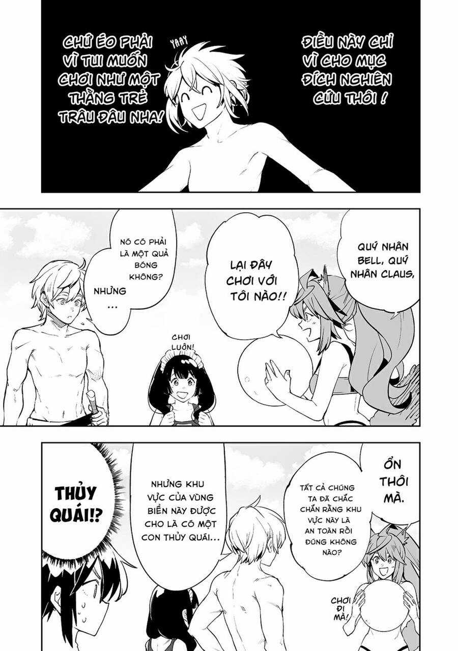 Khúc Anh Hùng Ca Hiểu Lầm Về Lãnh Chúa Giáp Đáy Chapter 15 trang 2