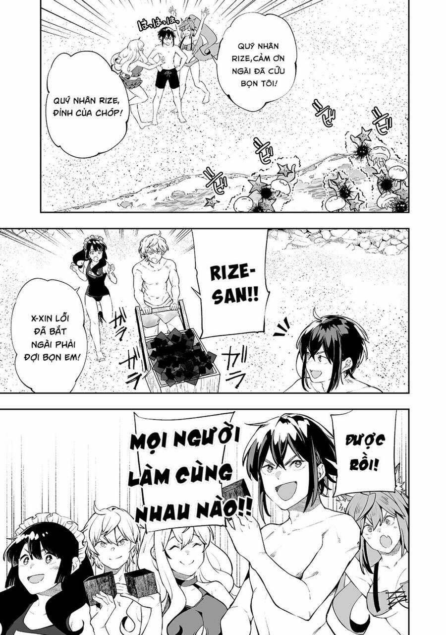 Khúc Anh Hùng Ca Hiểu Lầm Về Lãnh Chúa Giáp Đáy Chapter 15 trang 20